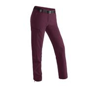 Maier Sports Inara Slim Pants Red 44 / Regular Woman