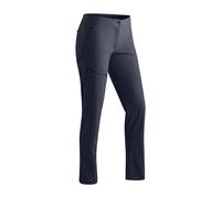 Maier Sports Inara Slim Vario Pants Blue L / Regular Woman