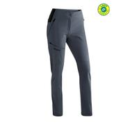 Women's hiking Trousers Maier Sports Latit Capri Vario Gris 46