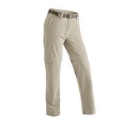 Women's hiking Trousers Maier Sports Nata 2 Beige 46