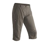 Maier Sports Neckar 3/4 Pants Green M-L / Regular Woman