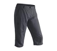 Maier Sports Neckar 3/4 Pants Black M-L / Regular Woman