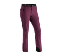 Maier Sports Tech W Pants Purple S / Regular Woman