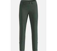 Women's hiking Trousers Odlo Ascent Warm Vert 40