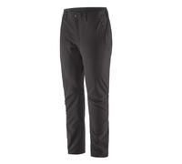 Patagonia - Women's Terravia Trail Pants - Walking trousers size 18 - Regular, grey/black