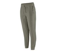 Patagonia - Women's Terrebonne Joggers - Tracksuit trousers size L, olive