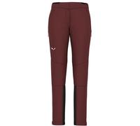 Women's hiking Trousers Salewa Lagorai DST Rouge L