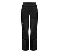 Women's hiking Trousers Salewa Ortles DST/SW SHO Noir L