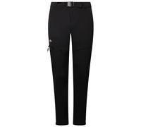 (12, Black) Trespass Womens Adventure Belted Trousers Bernia