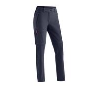 Women's Hiking Trousers with Zip Loop Maier Sports Nata 2 40