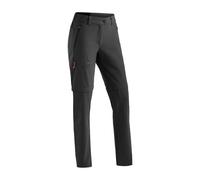 Women's Hiking Trousers with Zip Loop Maier Sports Nata 2 42 Short