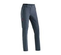 Women's Hiking Trousers with Zip Loop Maier Sports Nata 2 50