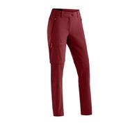 Women's Hiking Trousers with Zip Loop Maier Sports Nata 2 50