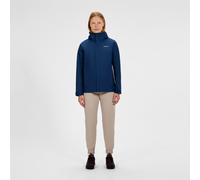 Women's Hillwalker 2.0 InterActive Gore-Tex Waterproof Jacket - Navy