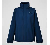 Women's Hillwalker 2.0 InterActive Gore-Tex Waterproof Jacket - Navy