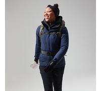 Women's Hillwalker Gore-Tex InterActive Jacket - Dark Blue