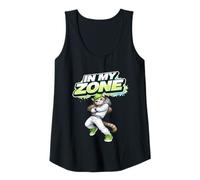 Womens Hip Hop Cat Girl - in My Zone Tank Top