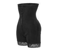 Women's Hip Lift Shapewear High Waist Shapewear Bodysuit Slim Pants Belly Lingerie Panties