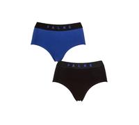 Womens Hipster Briefs Knickers 2 Pack Falke Daily Comfort Cotton XS,S,M,L,XL,XXL