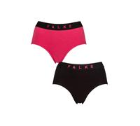Womens Hipster Briefs Knickers 2 Pack Falke Daily Comfort Cotton XS,S,M,L,XL,XXL