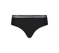 Women's hipster panties Chantelle Cozy Chic Noir M