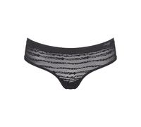 Women's hipster panties Sloggi FREE Evolve Lace Noir XS/S/M