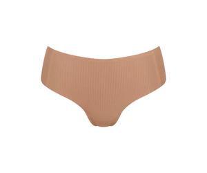 Women's hipster panties Sloggi Zero Feel Pure Marron XL