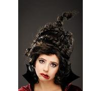 Womens Hocus Pocus Style Mary Sanderson Witch Wig
