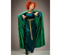 Womens Hocus Pocus Winifred Sanderson Witch Costume (Medium (UK 12-14))