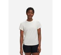 Women's Hoka Essential T-Shirt in Eggnog, Size XS