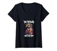 Women's Holy Spirit Confirmation Latin Mass Catholic V-Neck T-Shirt