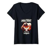 Women's Holy Spirit Confirmation Latin Mass Catholic V-Neck T-Shirt