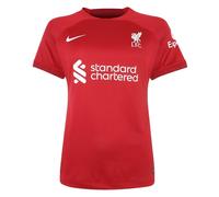 Liverpool Womens Home 2022-2023 Women's Red XS Polyester Made By: Nike