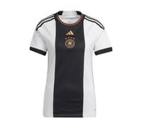 Women's Home Football Shirt White 2022-2023 Germany Soccer Sport Jersey T-Shirt