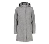 Women's hooded coat CMP D34
