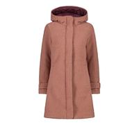 Women's hooded coat CMP D40