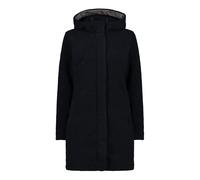Women's hooded coat CMP Noir D34