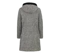 Women's hooded coat CMP Noir D46