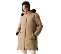 Dare 2b Womens Striking Iv Insulated Jacket, Beige, 14 EU