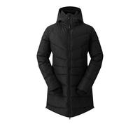 Dare2b Women's Striking V Padded Jacket - Waterproof Breathable Insulated - Jet Black Size 12