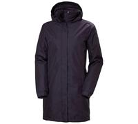 Women's hooded coat Helly Hansen Aden Violet XS
