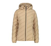 Women's hooded down jacket 3M™ Thinsulate™ CMP Beige M