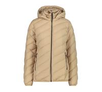 Women's hooded down jacket 3M™ Thinsulate™ CMP Beige XL