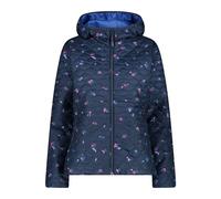 Women's Hooded Down Jacket CMP Bleu S