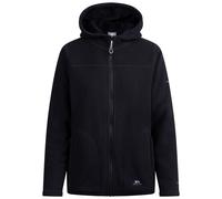 Trespass Backstay Full Zip Fleece Black S Women