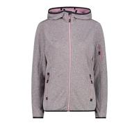 Cmp 30h5856 Hoodie Fleece Grey 3XL Woman