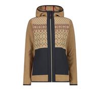 Cmp 33h2336 Jacket Green XS Woman