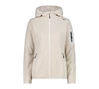 Cmp 3h19826 Hoodie Fleece Beige XS Woman