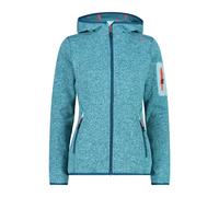 Cmp 3h19826 Hoodie Fleece Blue 2XS