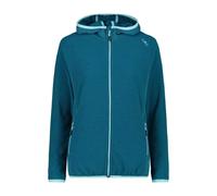 Cmp 32g5906 Hoodie Fleece Blue 2XS Woman